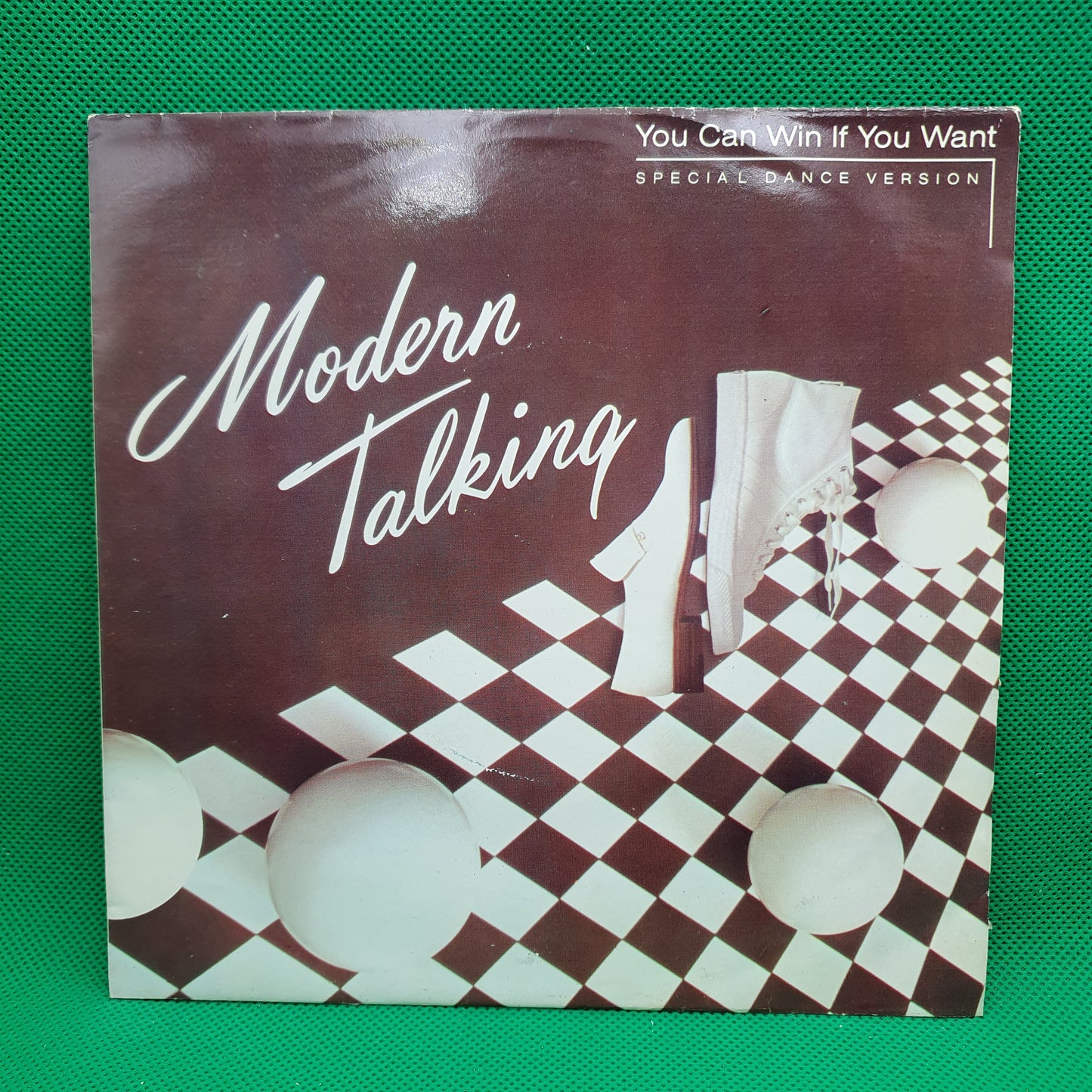 Modern Talking – You Can Win If You Want (Special Dance Version)