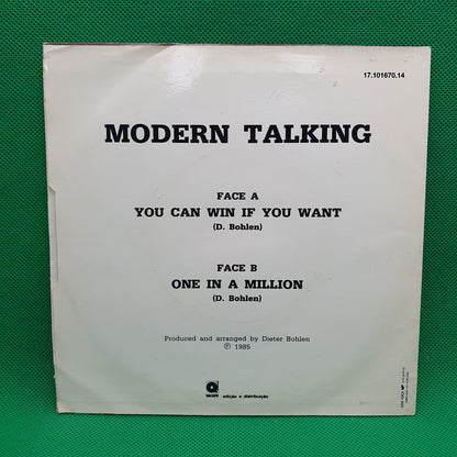 Modern Talking – You Can Win If You Want (Special Dance Version)