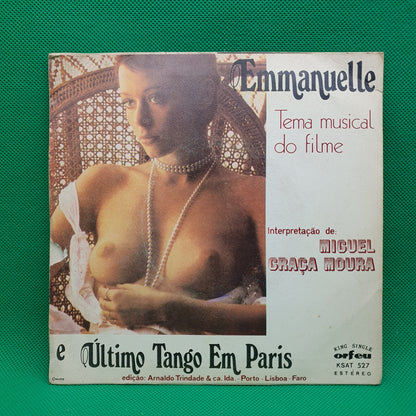 Miguel Graça Moura – Emmanuelle