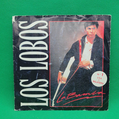 Los Lobos – La Bamba