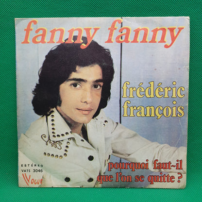 Frédéric François – Fanny Fanny