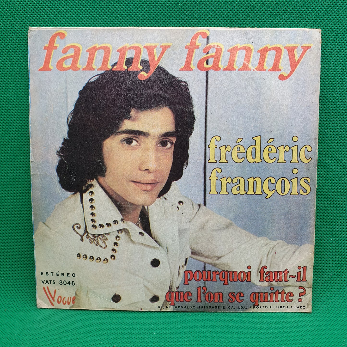 Frédéric François – Fanny Fanny