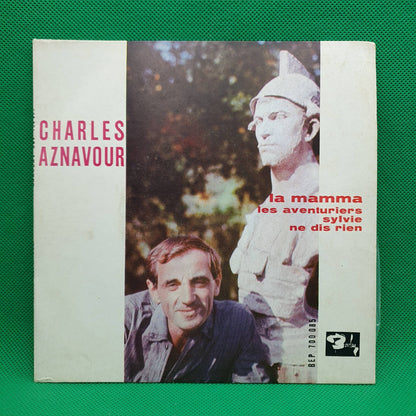 Charles Aznavour – Sylvie
