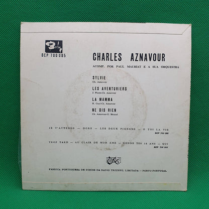 Charles Aznavour – Sylvie