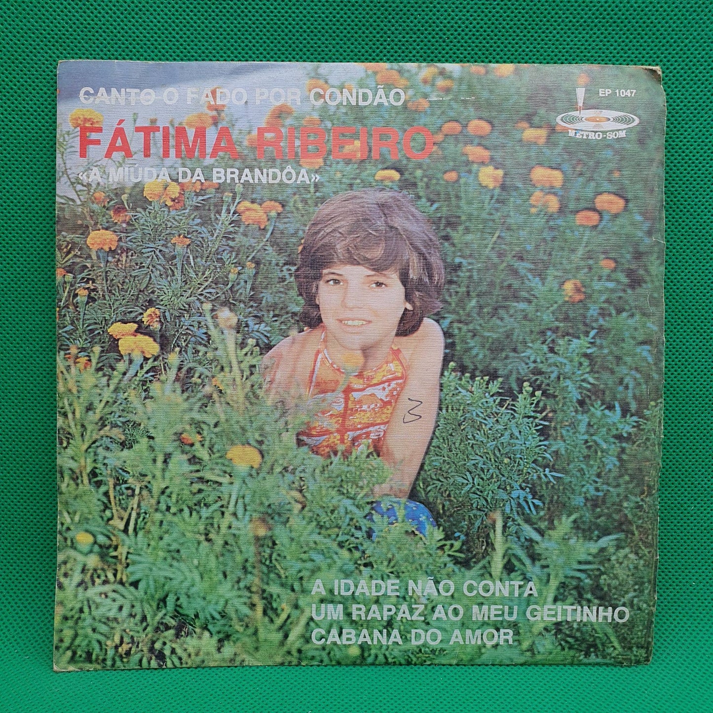Fátima Ribeiro – Canto O Fado Por Condão