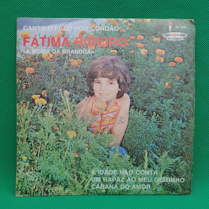 Fátima Ribeiro – Canto O Fado Por Condão