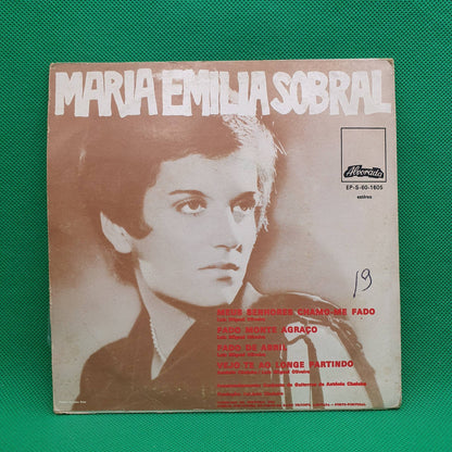 Maria Emilia Sobral – Meus Senhores, Chamo-Me Fado