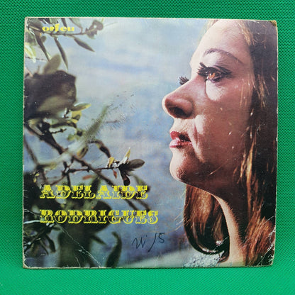Adelaide Rodrigues – Papoila Branca