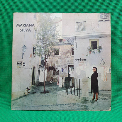 Mariana Silva, Jorge Fontes E O Seu Trio De Guitarras – Fados Por Mariana Silva