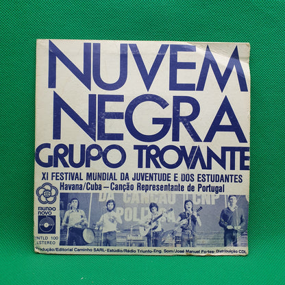 Grupo Trovante / Carlos Paulo – Nuvem Negra / Terra Amada