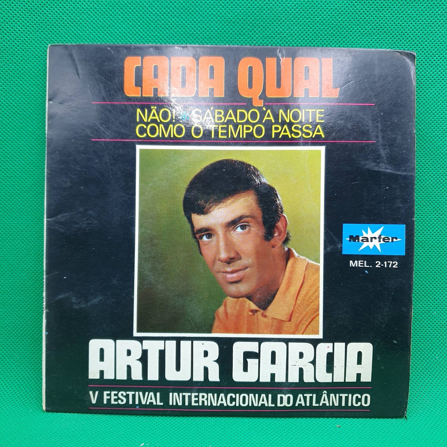 Artur Garcia – Cada Qual