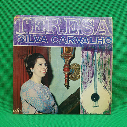 Teresa Silva Carvalho – Minha Cruz