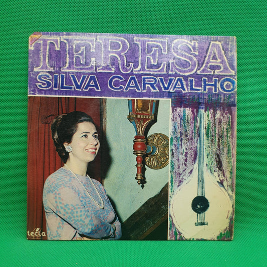 Teresa Silva Carvalho – Minha Cruz