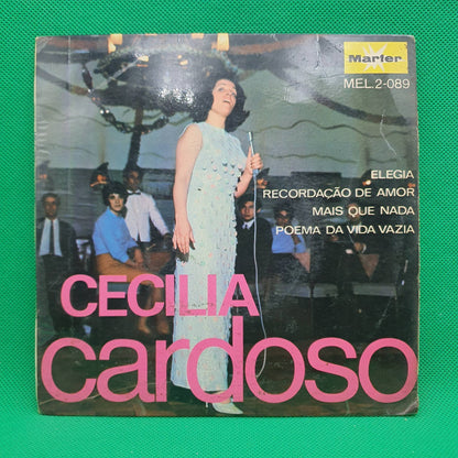 Cecília Cardoso – Elegia