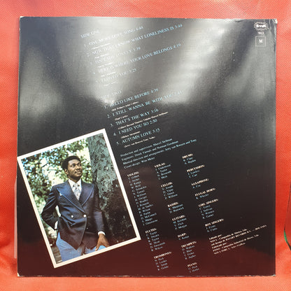 Freddy Cole – One More Love Song