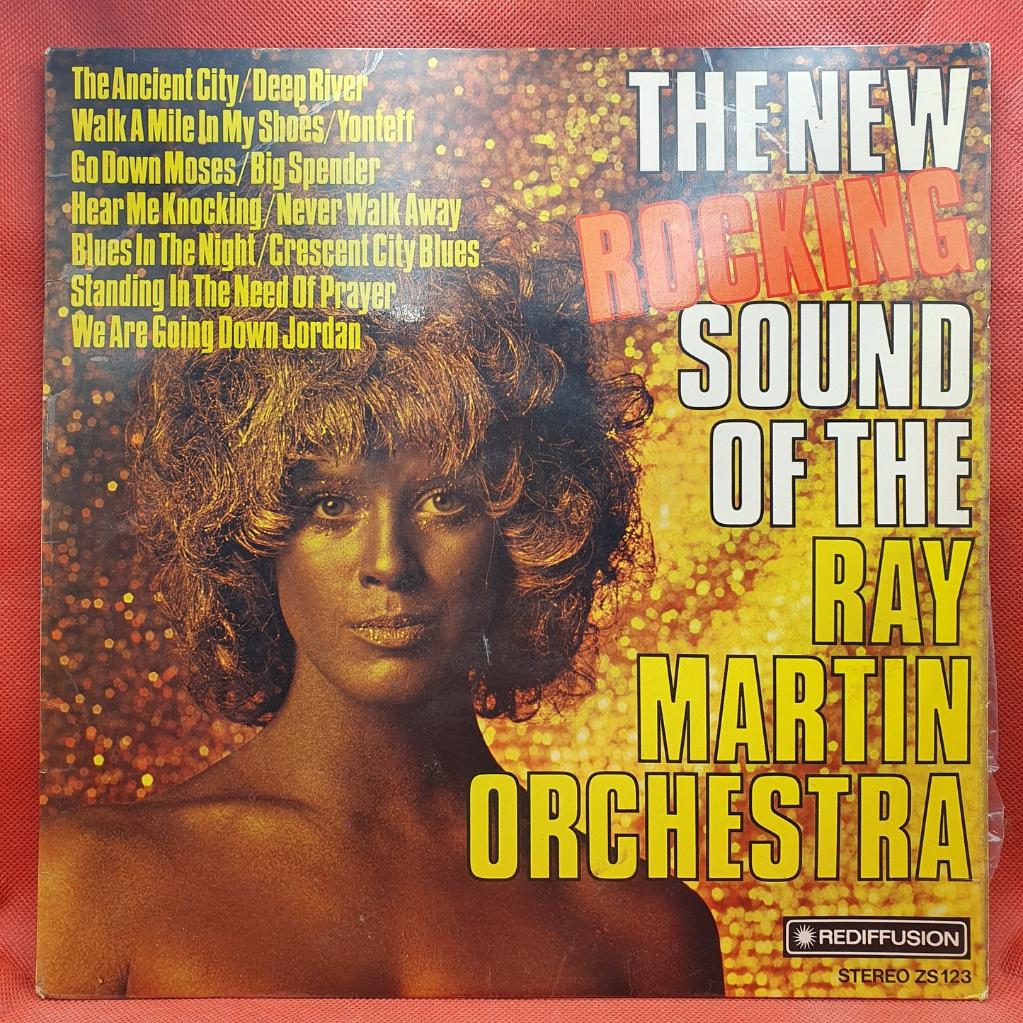 The Ray Martin Orchestra – The New Rocking Sound Of