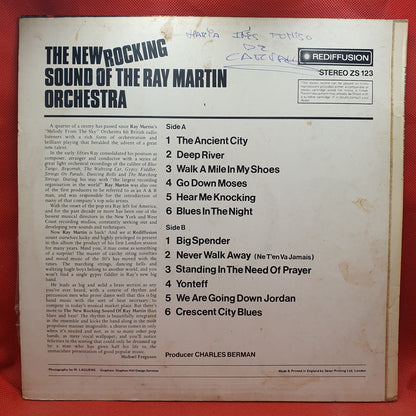 The Ray Martin Orchestra – The New Rocking Sound Of