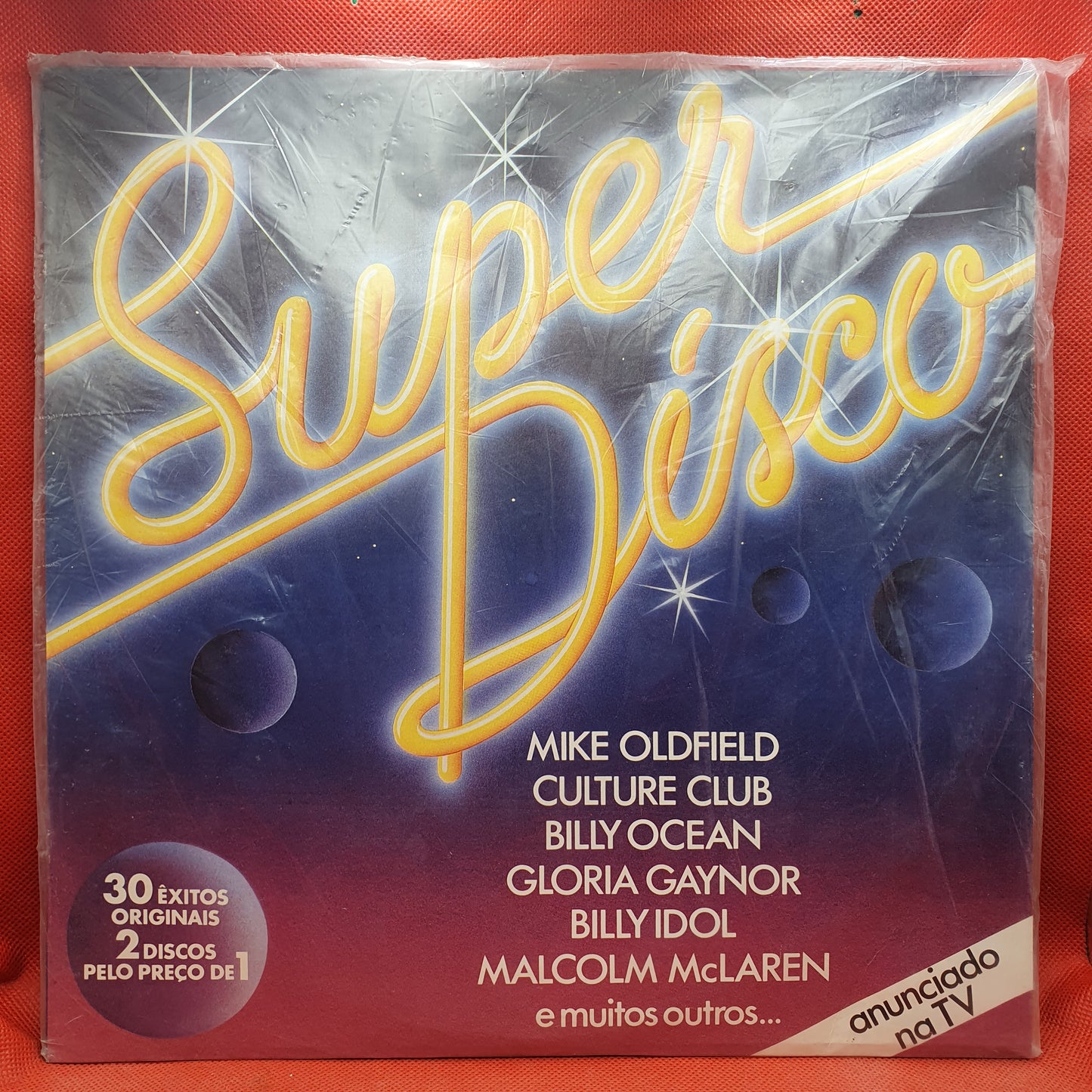 Various – Super Disco