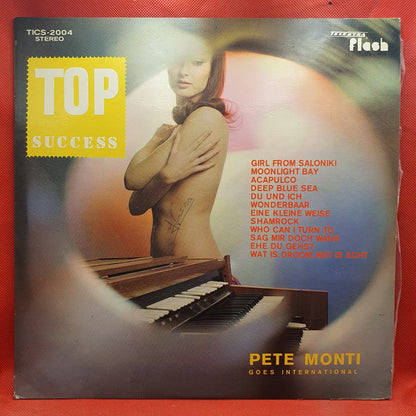 Pete Monti – Goes International