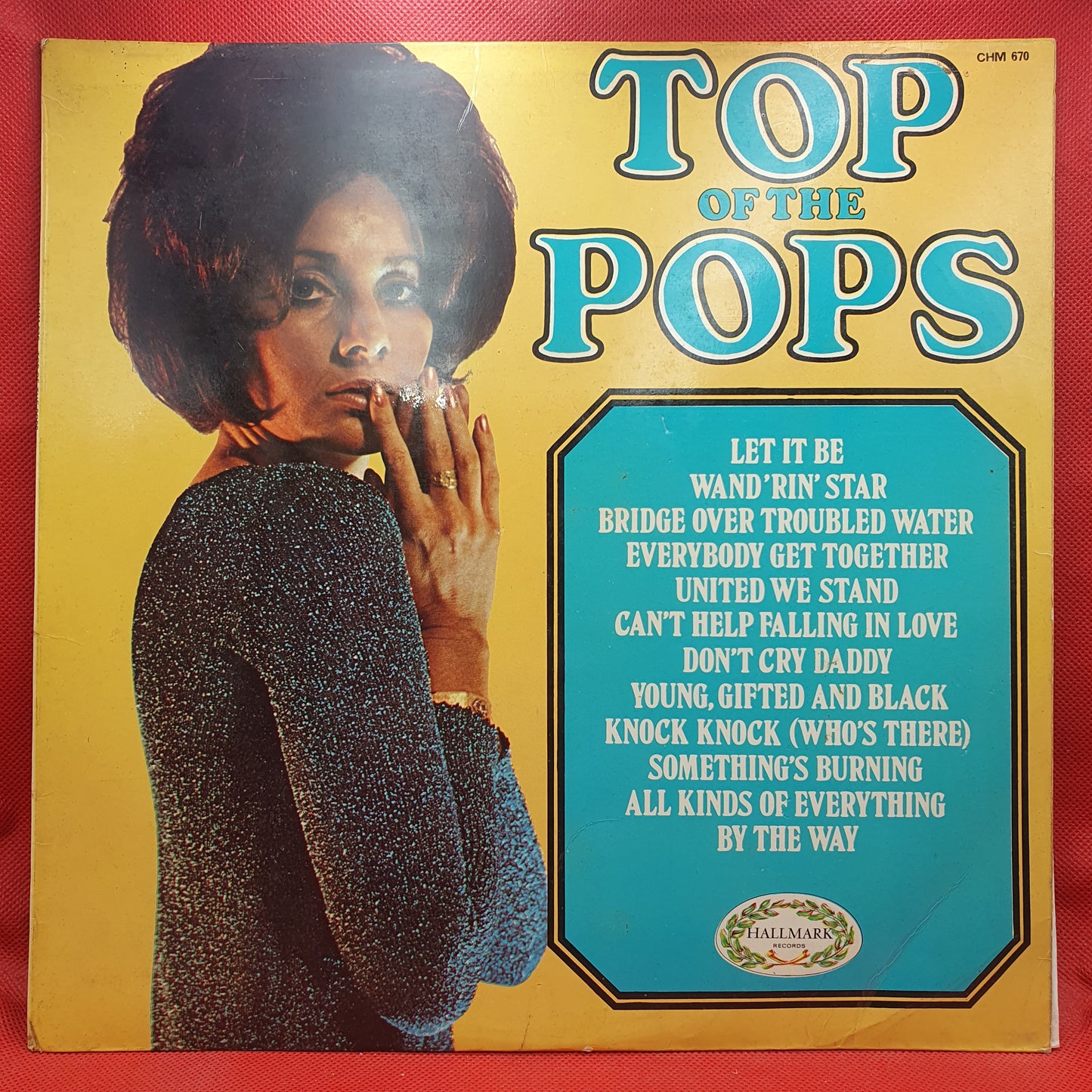 Unknown Artist ‎– Top Of The Pops Vol. 10
