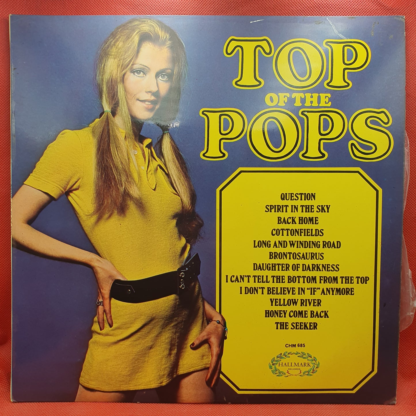 Unknown Artist ‎– Top Of The Pops Vol. 11