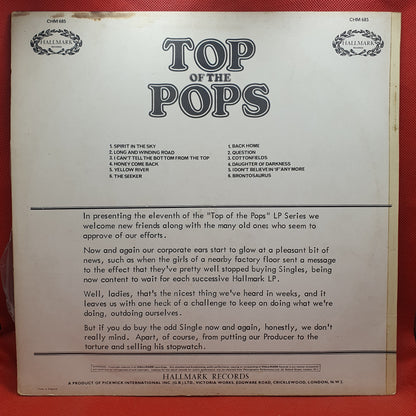 Unknown Artist ‎– Top Of The Pops Vol. 11