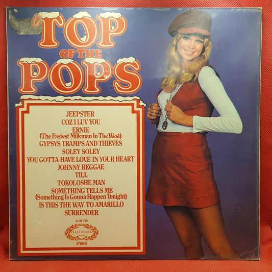 Various ‎– Top Of The Pops Vol. 21