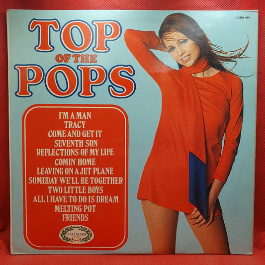 Unknown Artist ‎– Top Of The Pops Vol. 9