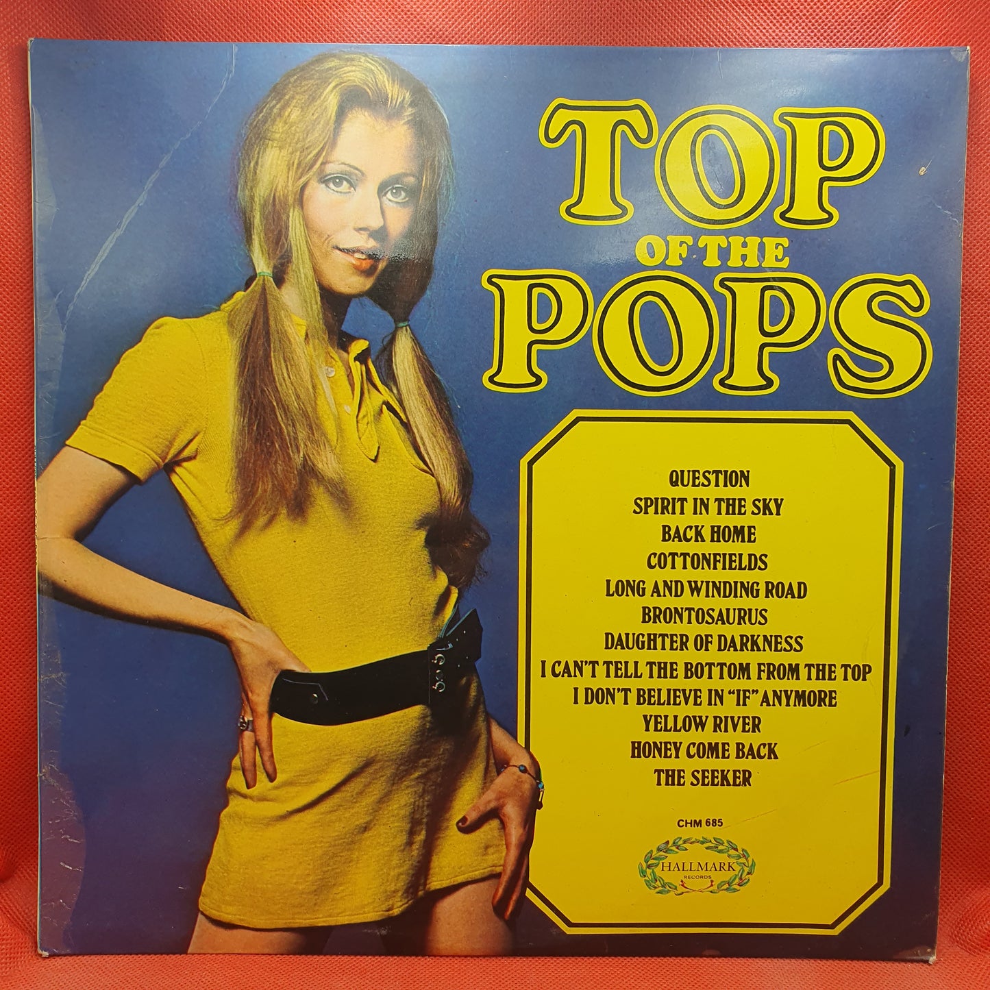 Unknown Artist ‎– Top Of The Pops Vol. 11