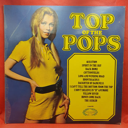 Unknown Artist ‎– Top Of The Pops Vol. 11