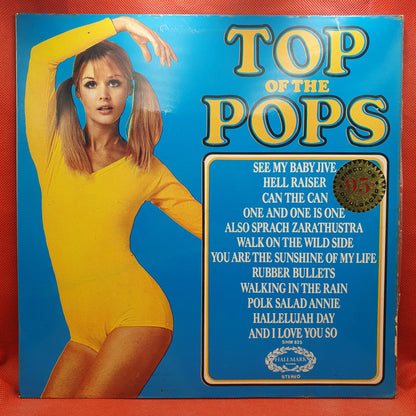 Unknown Artist ‎– Top Of The Pops Vol. 31