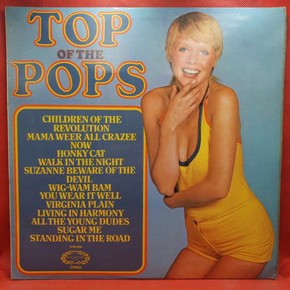 The Top Of The Poppers ‎– Top Of The Pops Volume 26