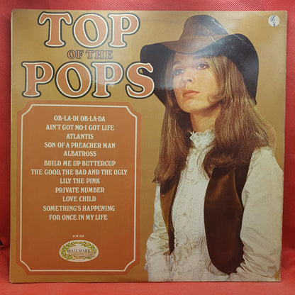Unknown Artist ‎– Top Of The Pops Vol. 3
