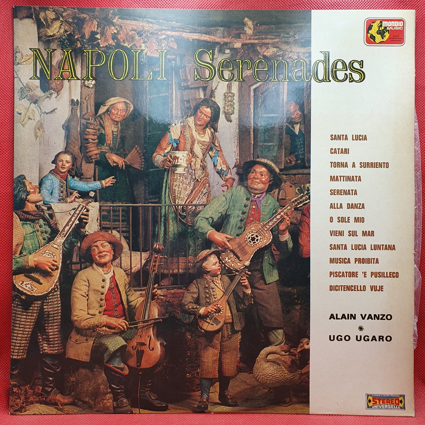 Albert Hammond ‎– Comprenderte 