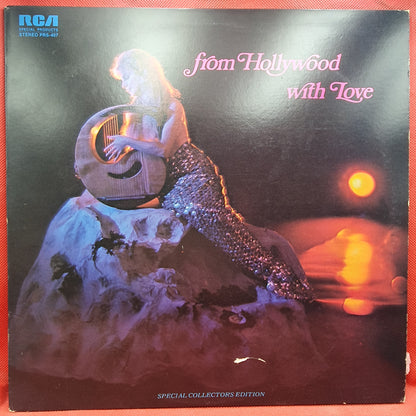 Various ‎– From Hollywood With Love