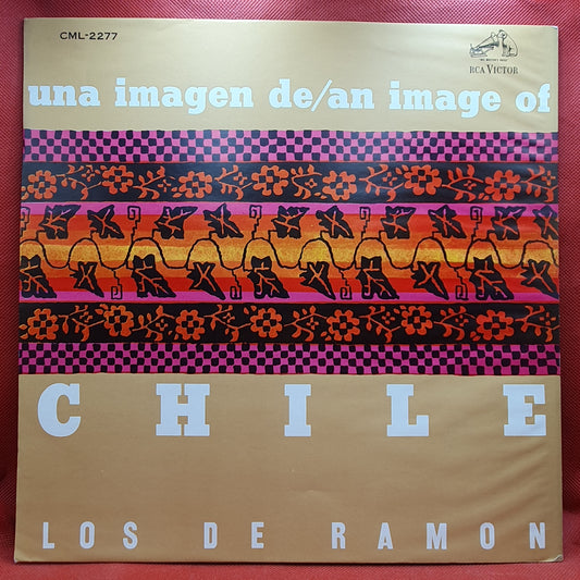 Los de Ramón ‎– Una Imagen De Chile/An Image of Chile
