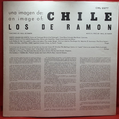 Los de Ramón ‎– Una Imagen De Chile/An Image of Chile