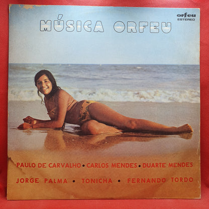 Various ‎– Música Orfeu