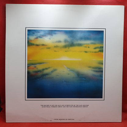 Various ‎– 40 Years Of Peace = 40 Années De Paix