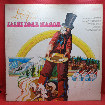Living Voices ‎– Paint Your Wagon
