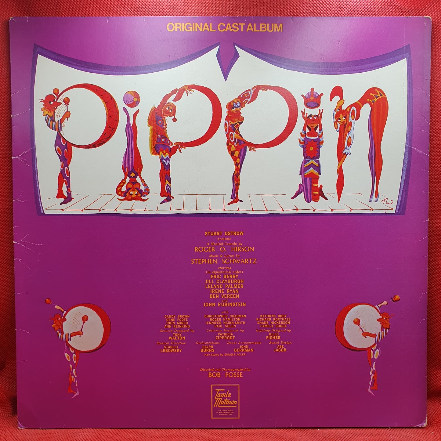 Various ‎– Pippin