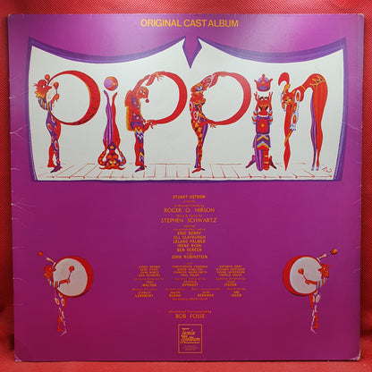 Various ‎– Pippin