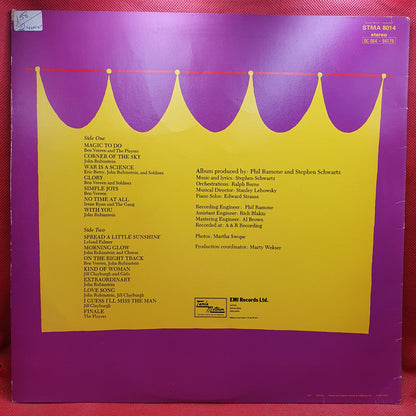 Various ‎– Pippin