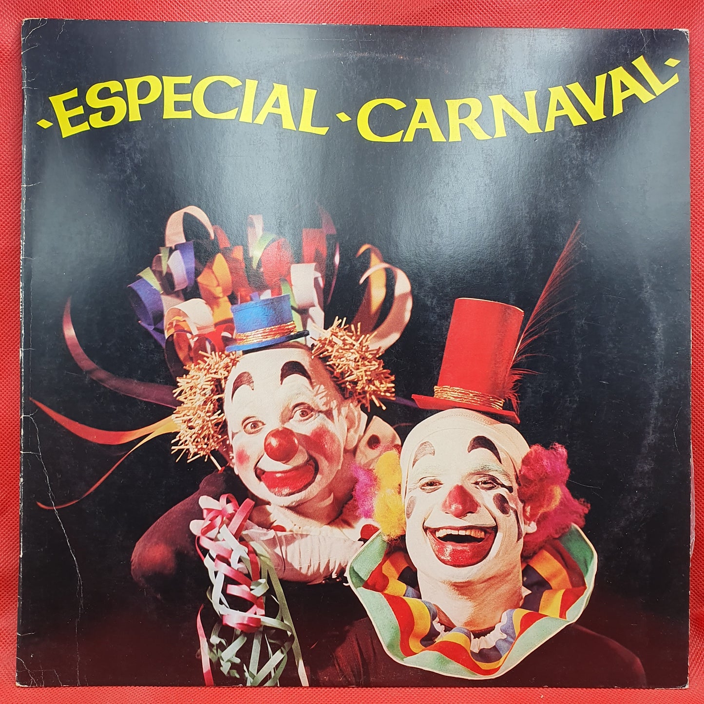 Various ‎– Especial Carnaval