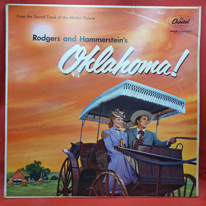Rodgers & Hammerstein ‎– Oklahoma!