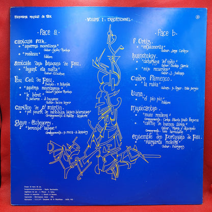 Various ‎– Panorama Musical De Pau. Volume 1