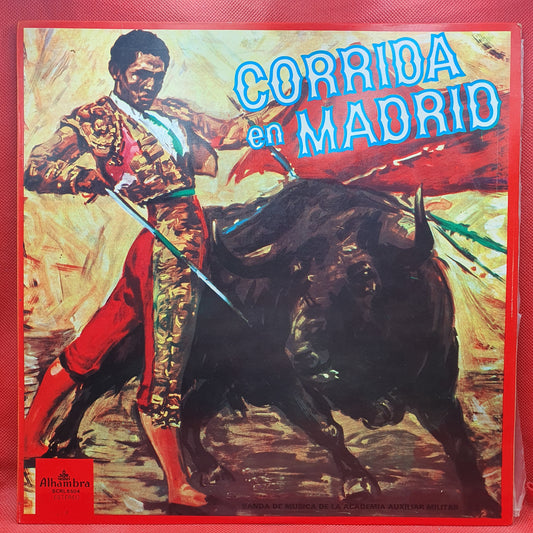 Various ‎– Corrida En Madrid