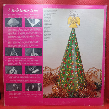 Don Janse Chorale & Children's Chorus ‎– Christmas Is For Children: Santa Claus Is Coming To Town