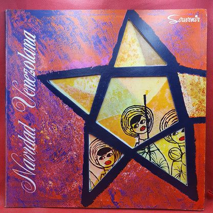 Various ‎– Navidad Venezolana