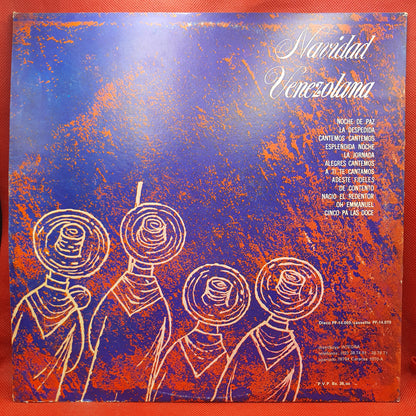 Various ‎– Navidad Venezolana